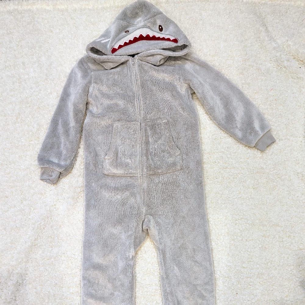 Pottery Barn romper for boys